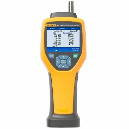 AIRBORNE   1X PARTICLE COUNTER ZERO COUNT FILTER FLUKE-985
