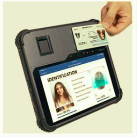 Amt MORPHTRAK MORPHOCHECK 250 MOBILE MT-MC250