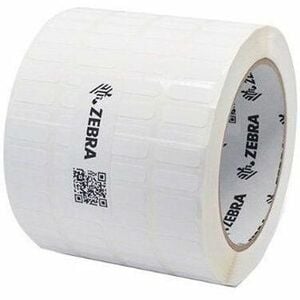Zebra Technologies 1PK LABEL POLYIMIDE .25X0.25IN Z-SUPREME 2100T 10160/ROLL 1/BOX ZIPZST10044165